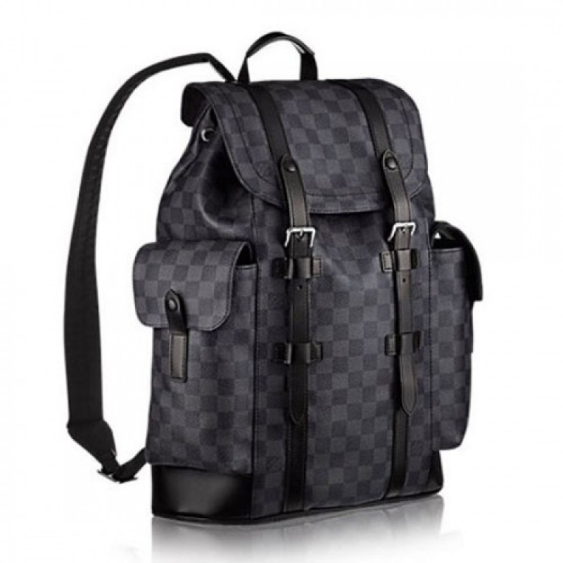 Louis Vuitton N41379 Christopher PM Backpack Damie...