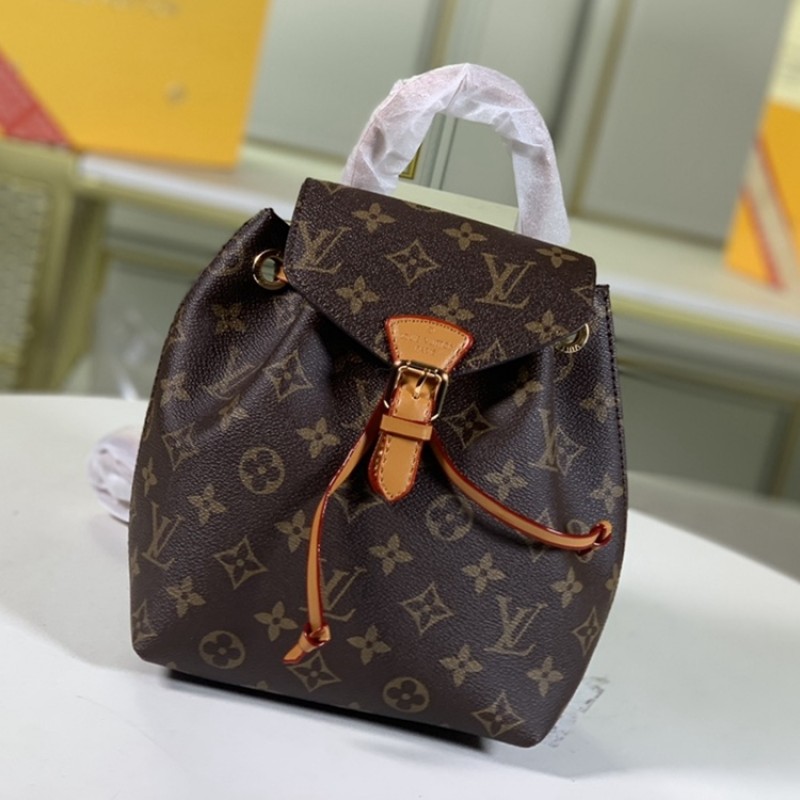 Louis Vuitton Wholesale M45502 Montsouris Backpack...