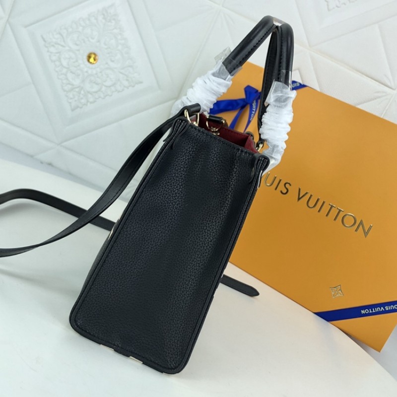 Louis Vuitton Onthego PM LV M45659 Black