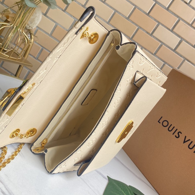 Louis Vuitton Vavin PM Bag Monogram Empreinte M43931