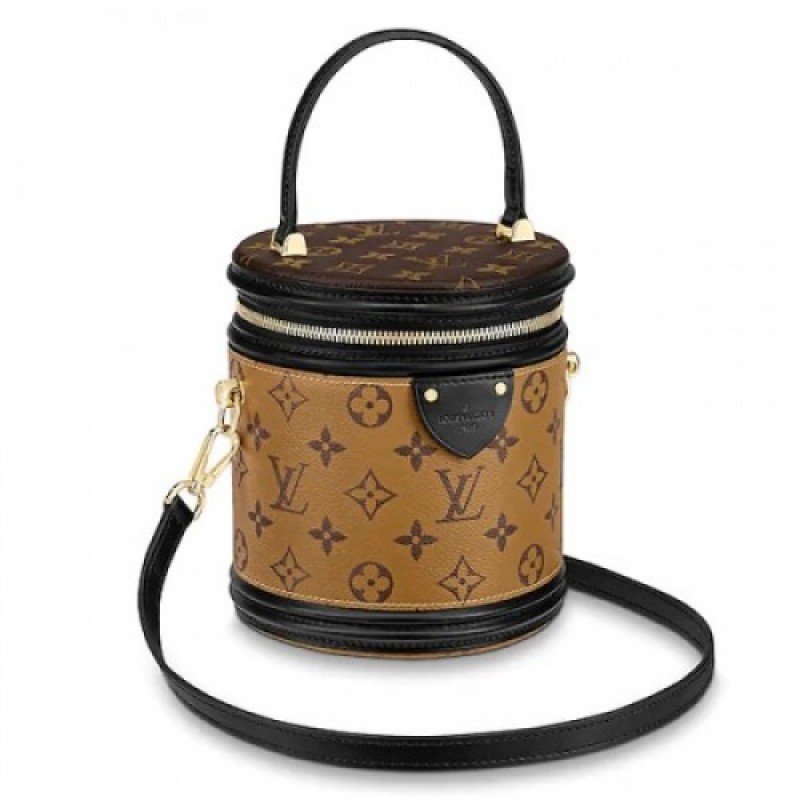 Louis Vuitton Cannes Beauty Case Top Handle Bag M4...