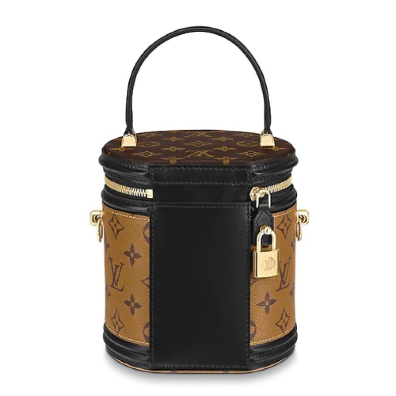 Louis Vuitton Cannes Beauty Case Top Handle Bag M43986 Purple