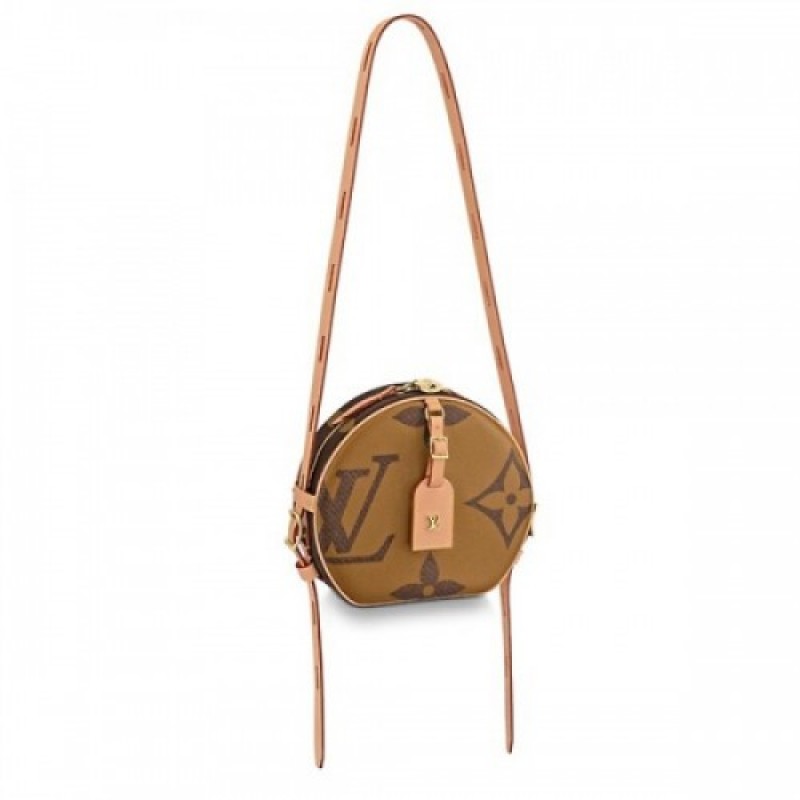 Louis Vuitton LV Boite Chapeau Souple Handbag M44604