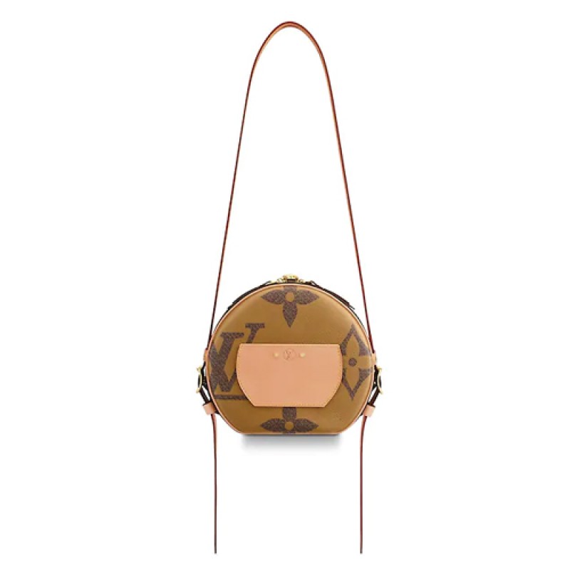Louis Vuitton LV Boite Chapeau Souple Handbag M44604