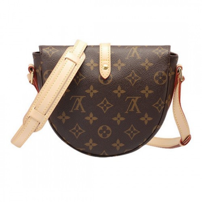 Louis Vuitton M40646 Chantilly PM Crossbody Bag Monogram Canvas