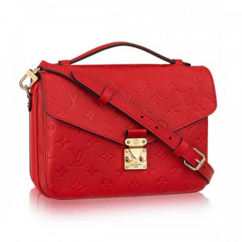 Louis Vuitton M41487 Pochette Metis Crossbody Bag ...