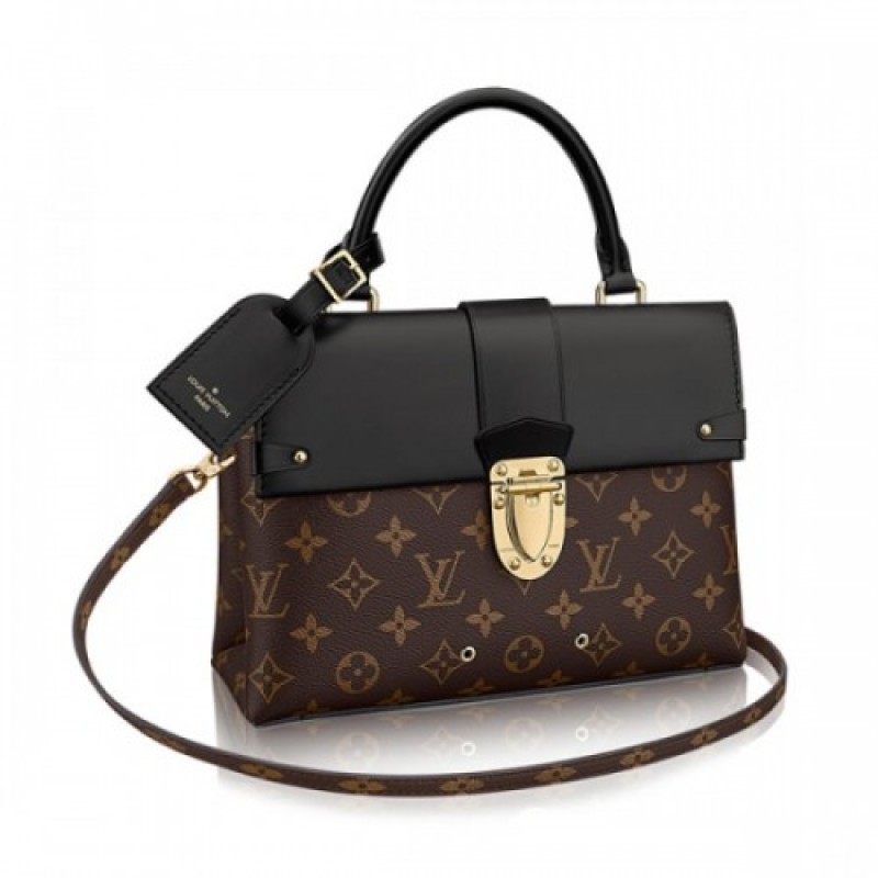 Louis Vuitton M43125 One Handle Flap Bag MM Should...