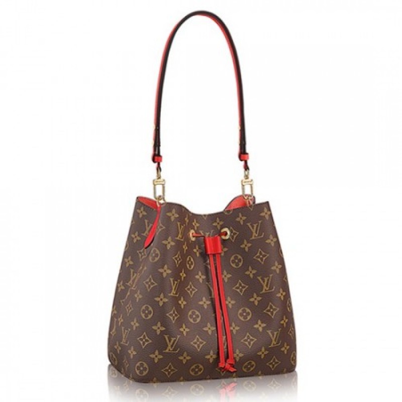 Louis Vuitton M44021 Neo Noe Shoulder Bag Monogram...