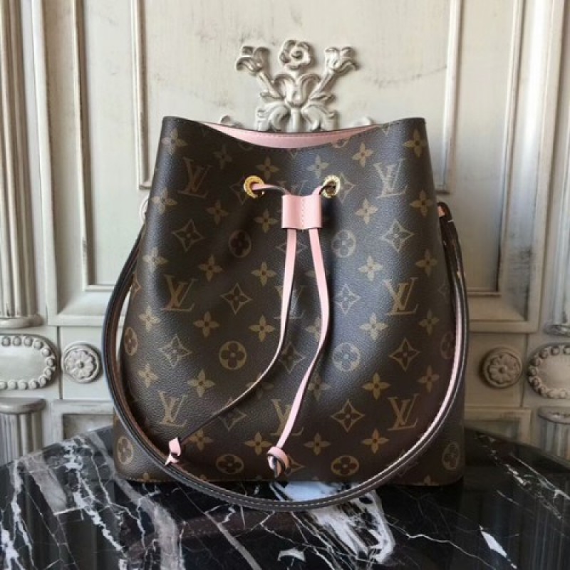 Louis Vuitton M44022 Neo Noe Shoulder Bag Monogram Canvas