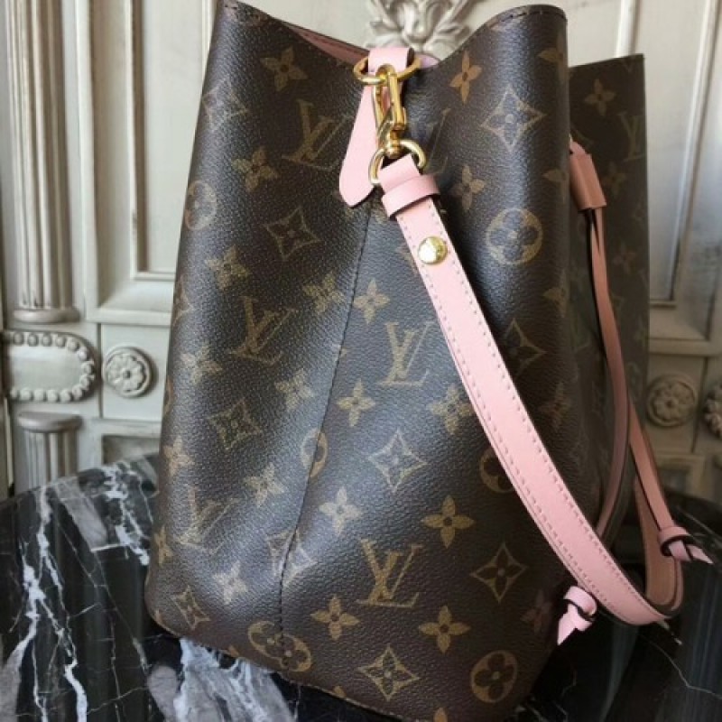 Louis Vuitton M44022 Neo Noe Shoulder Bag Monogram Canvas