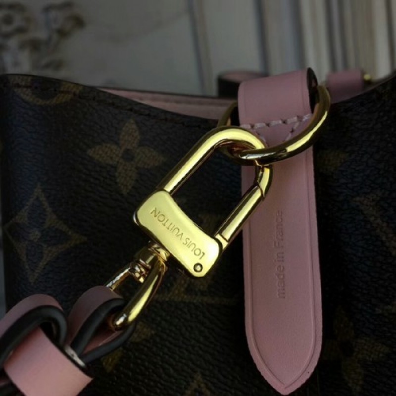 Louis Vuitton M44022 Neo Noe Shoulder Bag Monogram Canvas