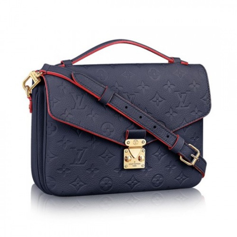 Louis Vuitton M44071 Pochette Metis Crossbody Bag ...