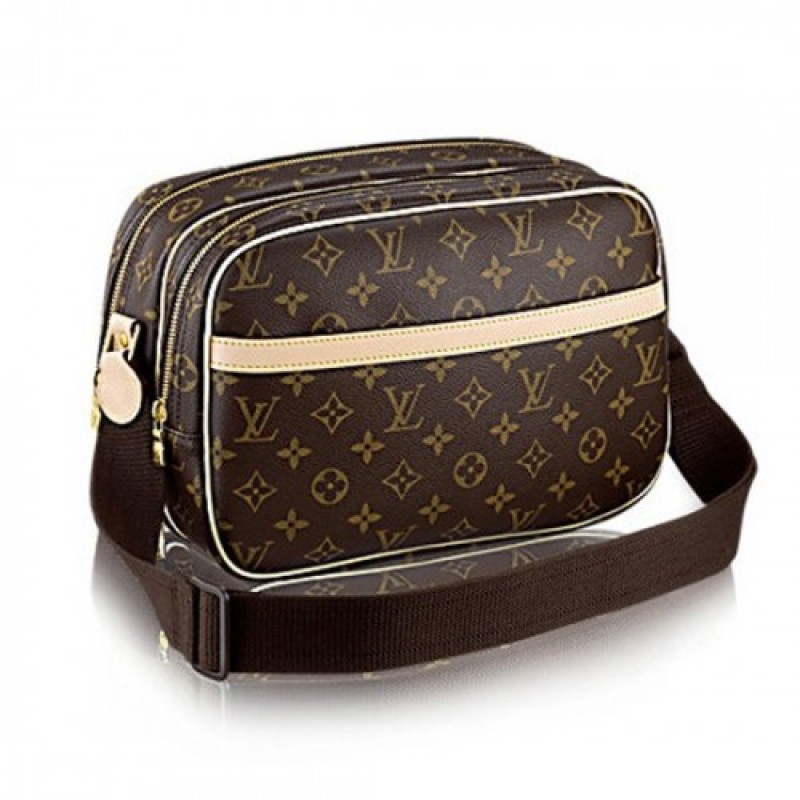 Louis Vuitton M45254 Reporter PM Messenger Bag Mon...