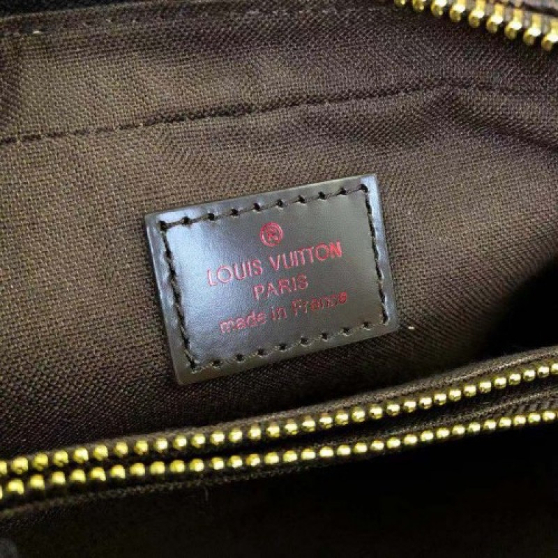Louis Vuitton N41101 Bumbag Brooklyn Hip Pack Damier Ebene Canvas