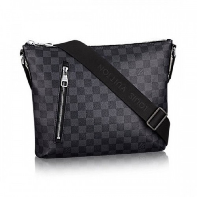 Louis Vuitton N41211 Mick PM Messenger Bag Damier ...