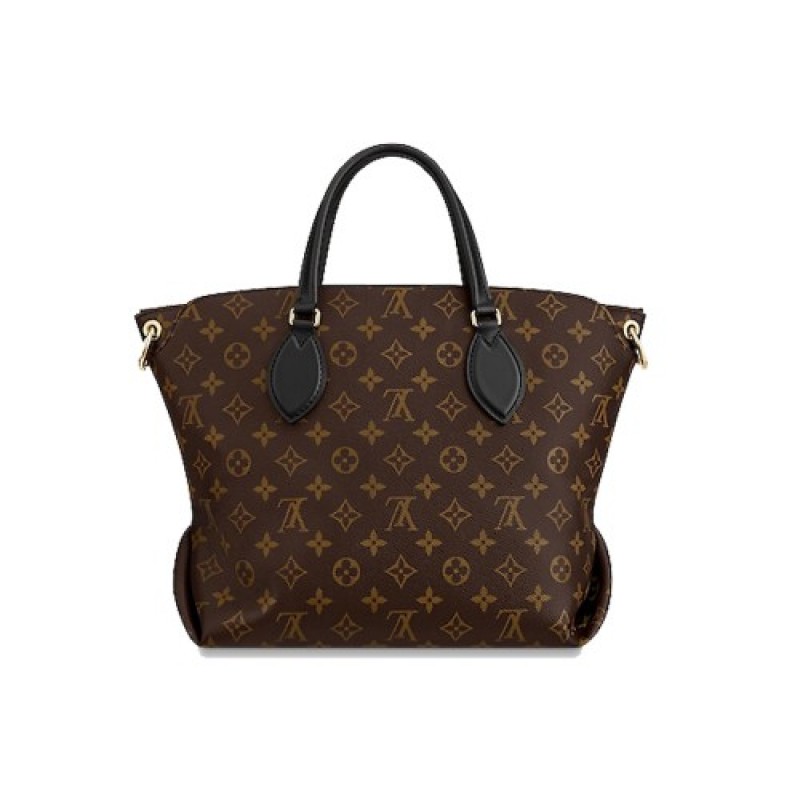 Louis Vuitton Flower Zipped Tote BB Monogram Canva...