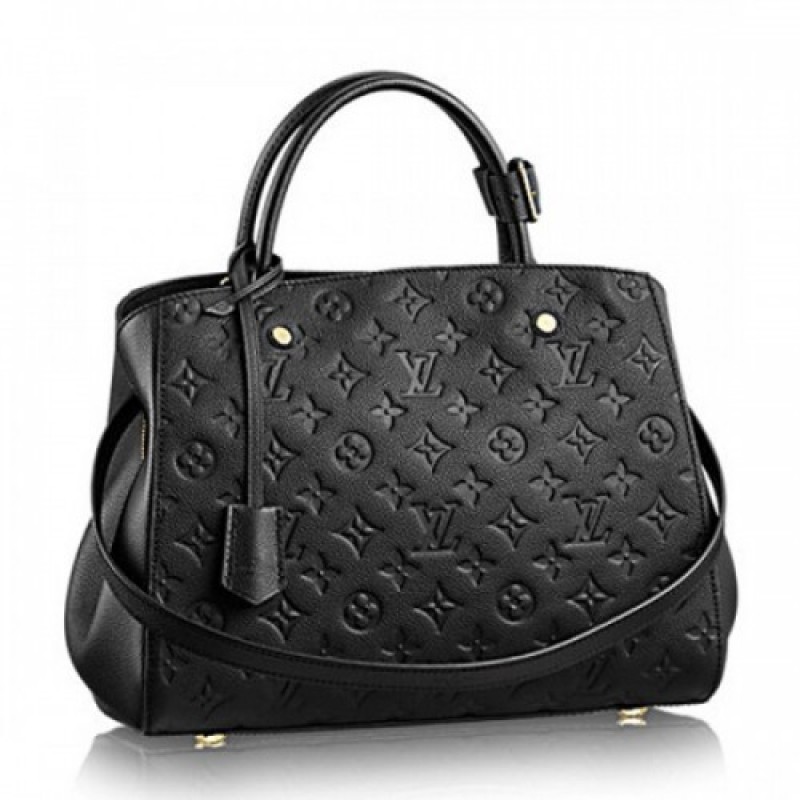 Louis Vuitton M41048 Montaigne MM Tote Bag Monogra...