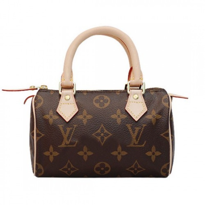Louis Vuitton M41534 Mini HL Tote Bag Monogram Can...