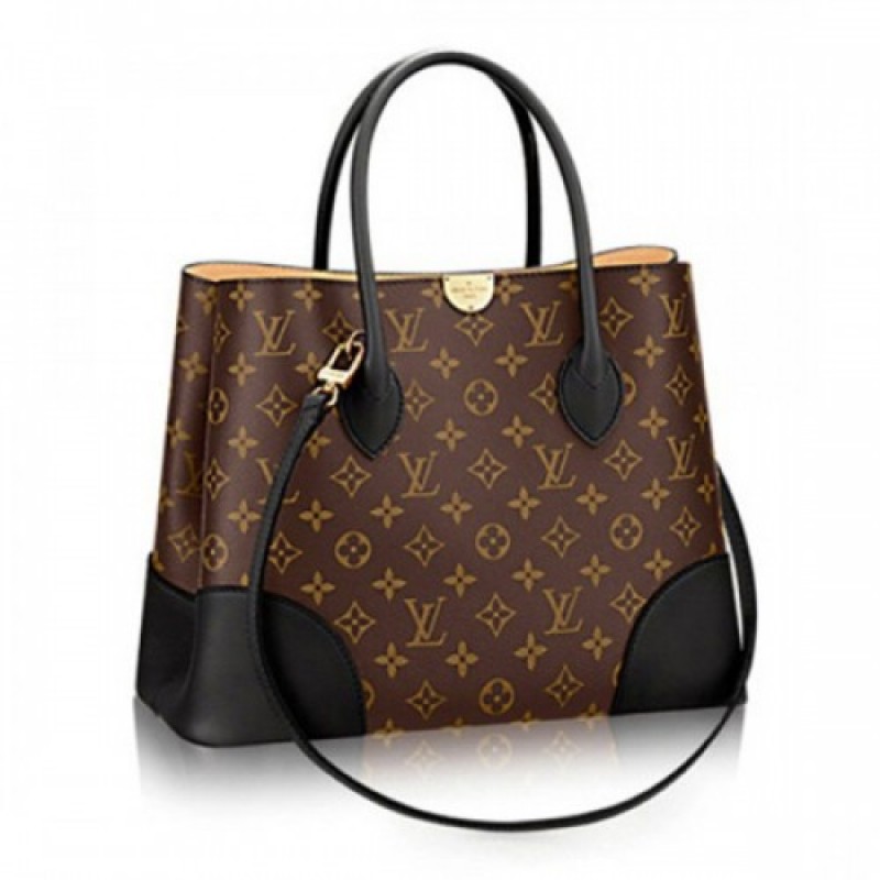 Louis Vuitton M41595 Flandrin Tote Bag Monogram Ca...