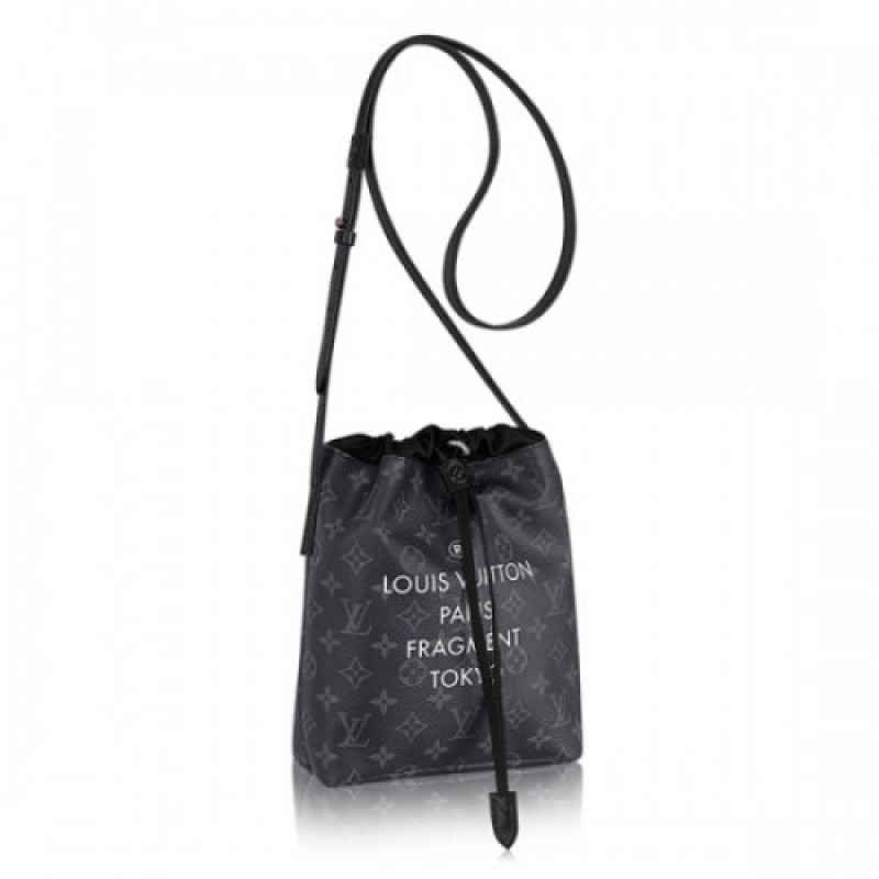 Louis Vuitton M43418 Nano Bag Crossbody Bag Monogr...