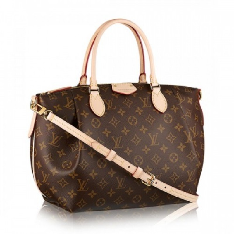 Louis Vuitton M48814 Turenne MM Tote Bag Monogram ...