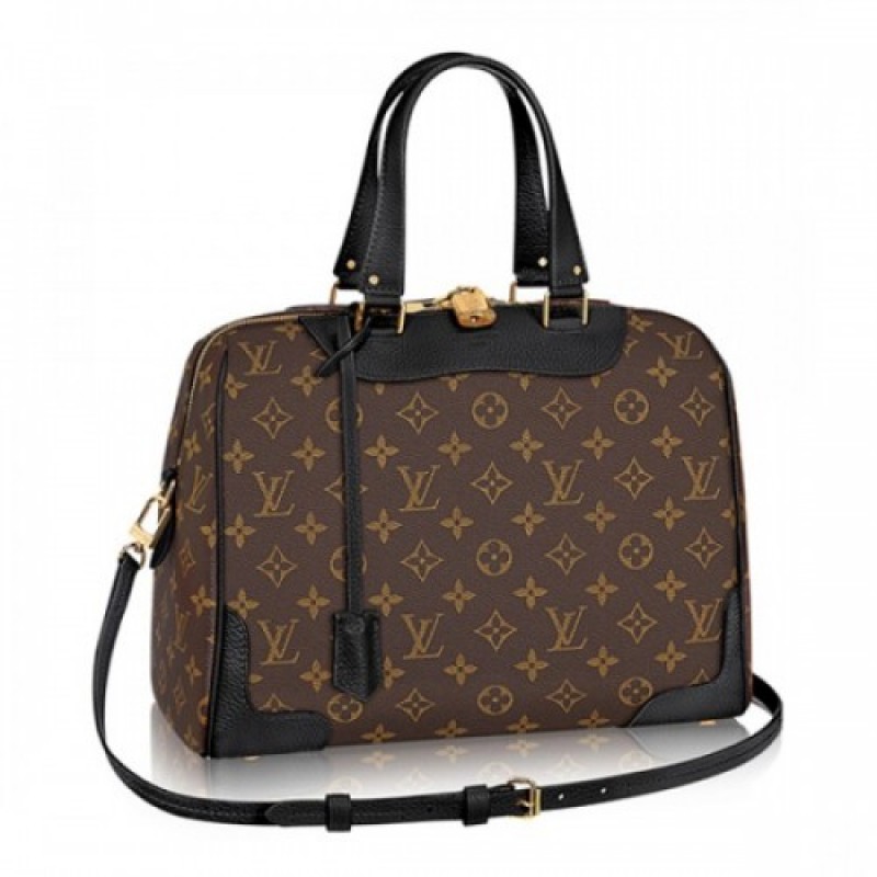 Louis Vuitton M50058 Retiro Shoulder Bag Monogram ...