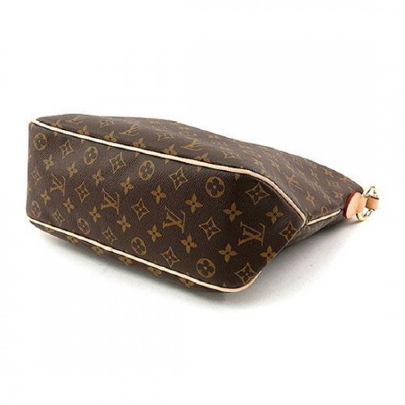 Louis Vuitton M50154 Delightful PM Hobo Bag Monogram Canvas