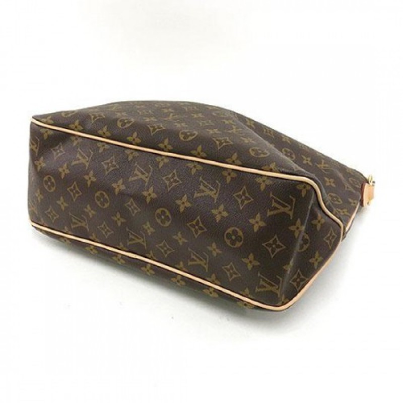 Louis Vuitton M50157 Delightful MM Hobo Bag Monogram Canvas