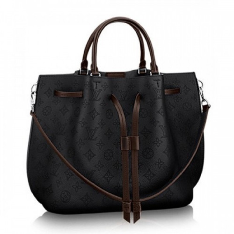 Louis Vuitton M54402 Girolata Tote Bag Mahina Leat...