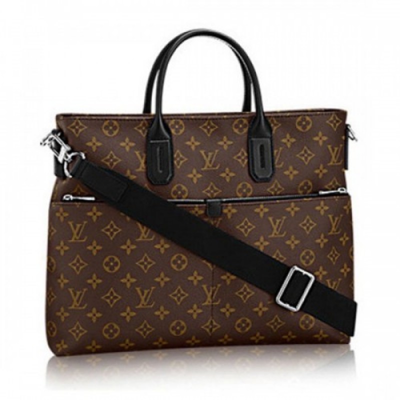 Louis Vuitton M61288 7 Days A Week Briefcase Monog...