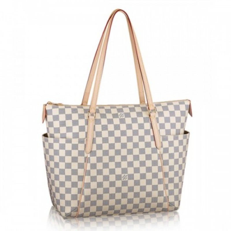 Louis Vuitton N41279 Totally MM Shoulder Bag Damie...