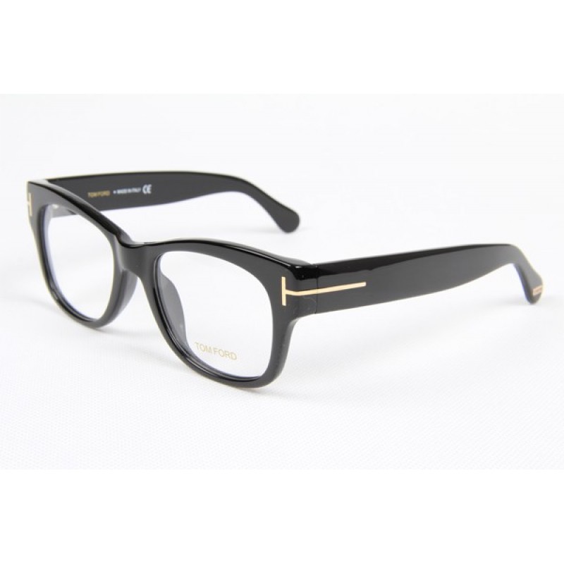 Tom Ford TF5040 Eyeglasses In Black