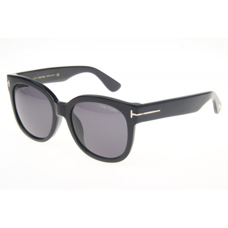 Tom Ford TF9352 Sunglasses In Black