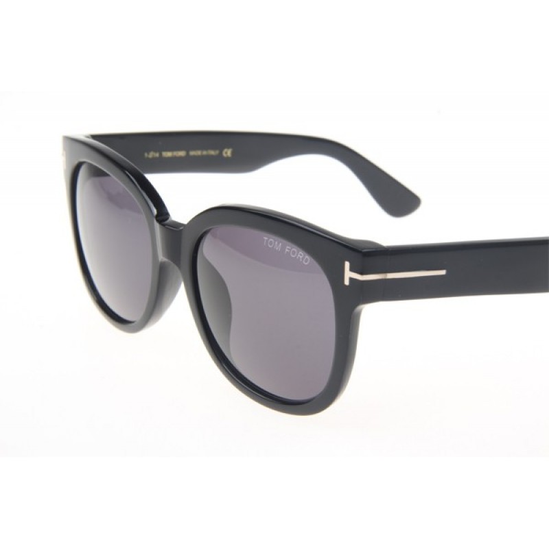 Tom Ford TF9352 Sunglasses In Black