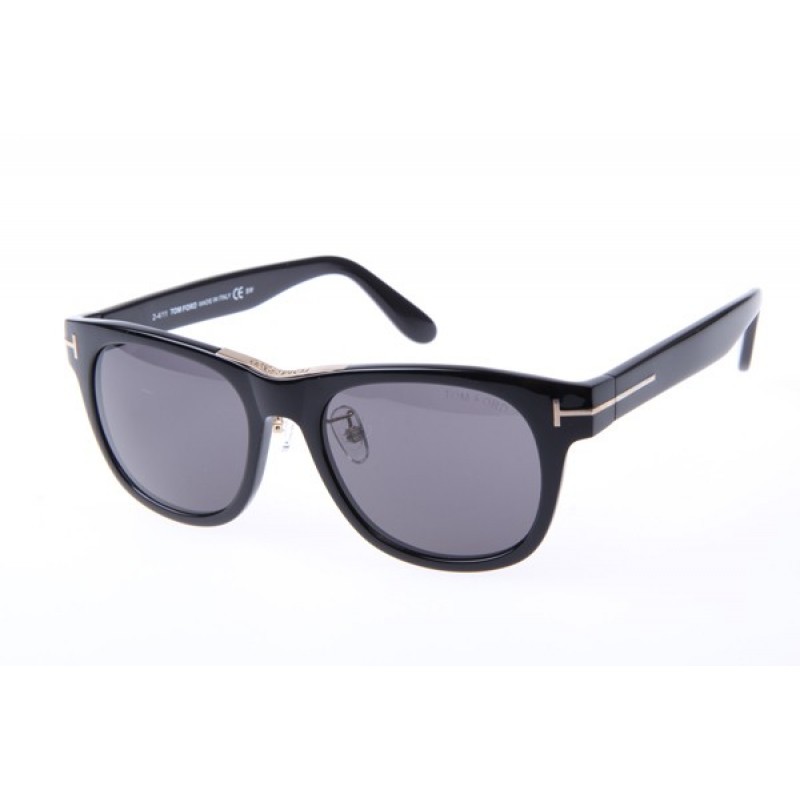 Tom Ford TF9257 Sunglasses In Black