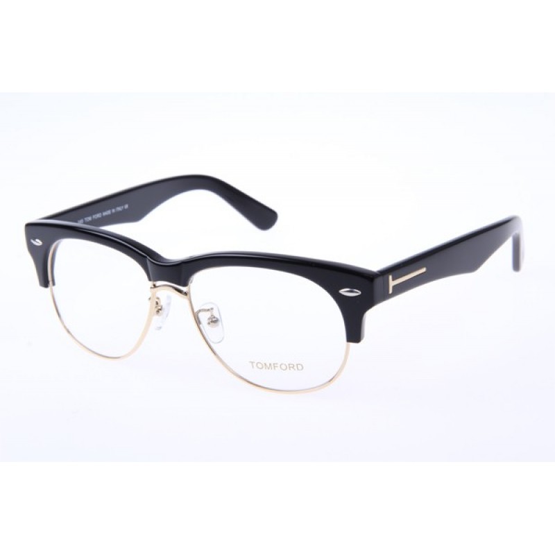 Tom Ford TF5302 Eyeglasses In Black