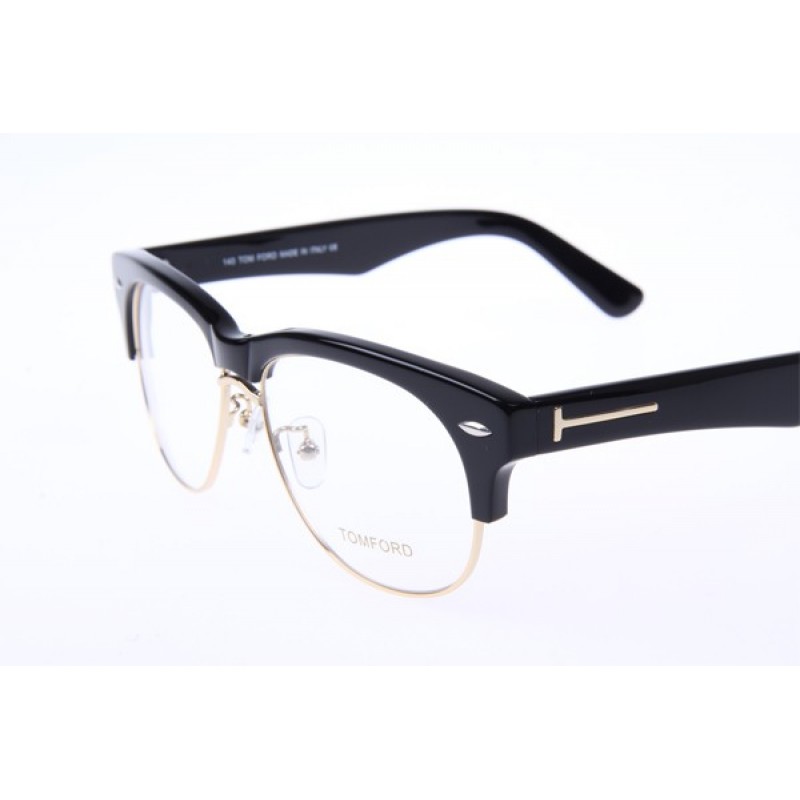 Tom Ford TF5302 Eyeglasses In Black