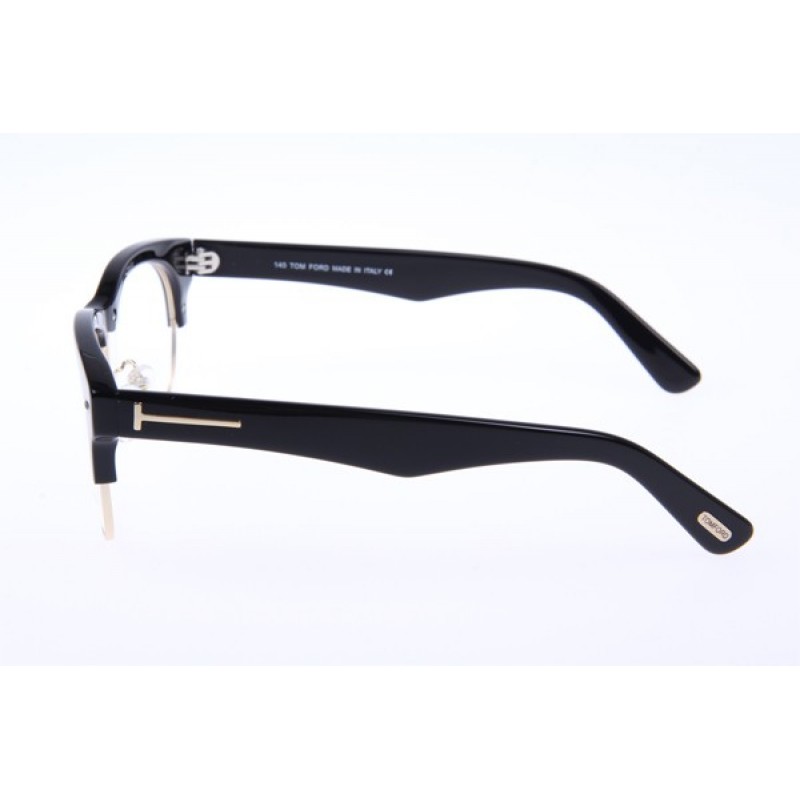 Tom Ford TF5302 Eyeglasses In Black