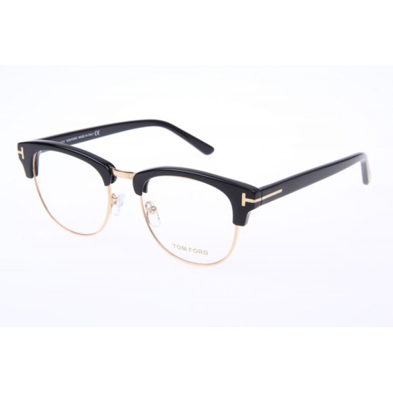 Tom Ford TF0248 Eyeglasses in Black Gold