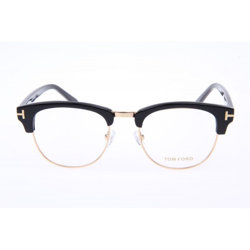 Tom Ford TF0248 Eyeglasses in Black Gold