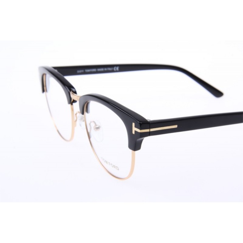 Tom Ford TF0248 Eyeglasses in Black Gold