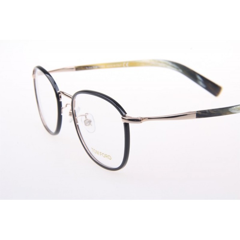 Tom Ford TF5333 Eyeglasses In Black 005
