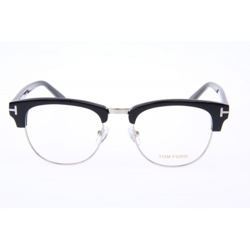 Tom Ford TF0248 Eyeglasses in Black Silver