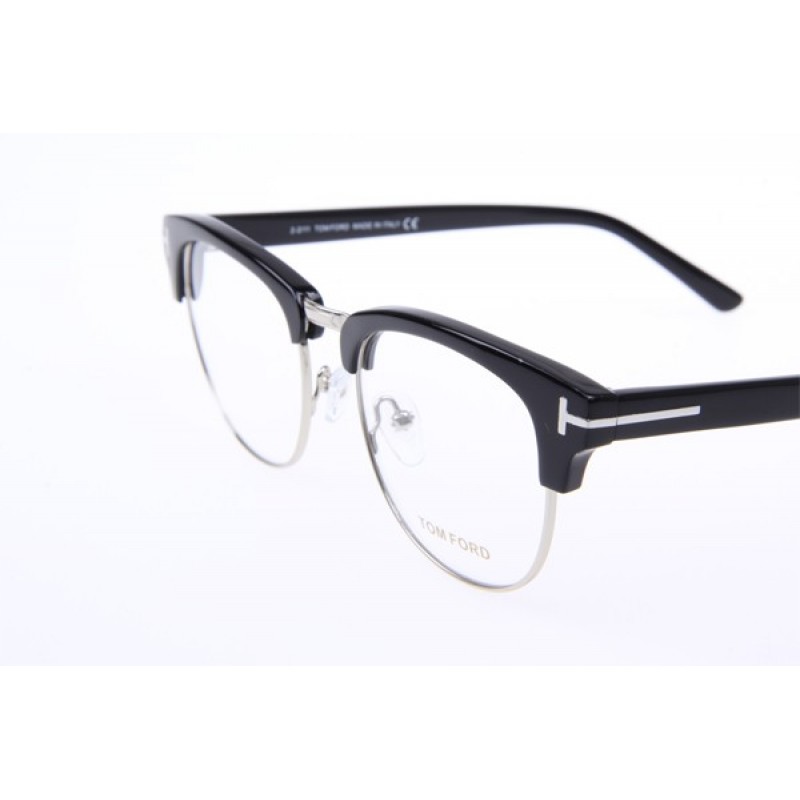 Tom Ford TF0248 Eyeglasses in Black Silver