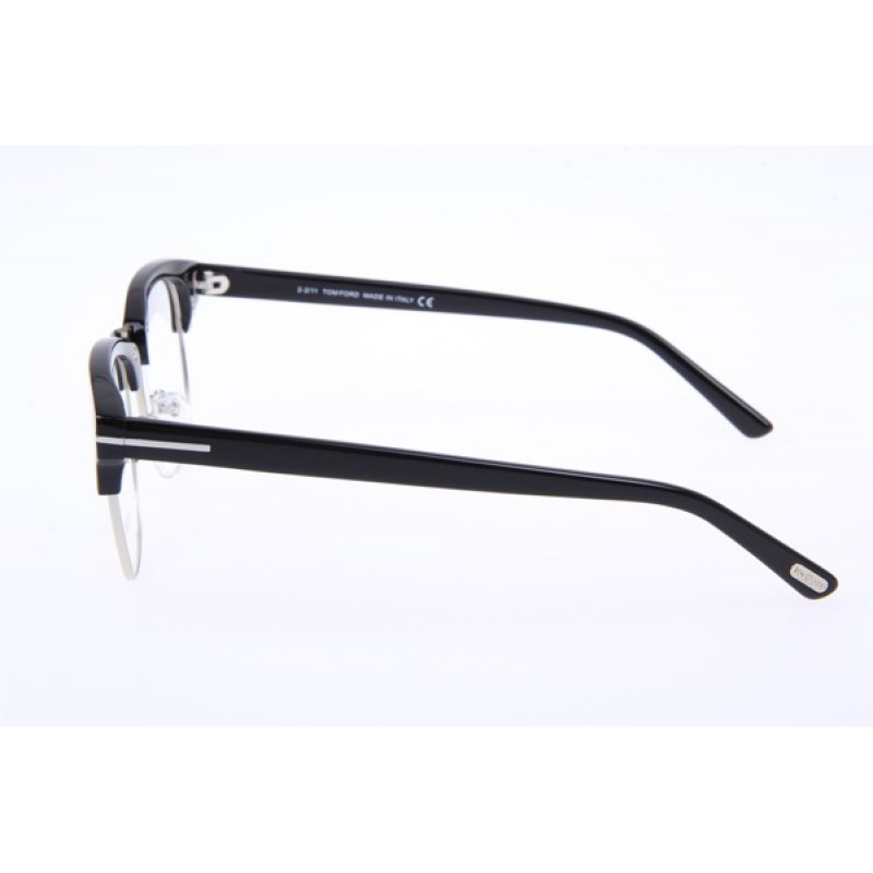 Tom Ford TF0248 Eyeglasses in Black Silver