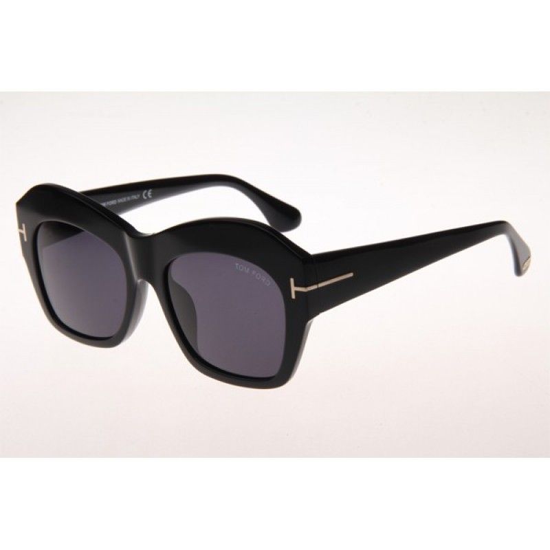 Tom Ford TF0534 Sunglasses In Black