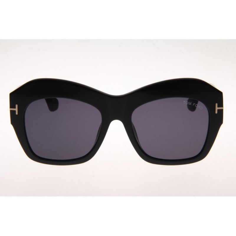 Tom Ford TF0534 Sunglasses In Black