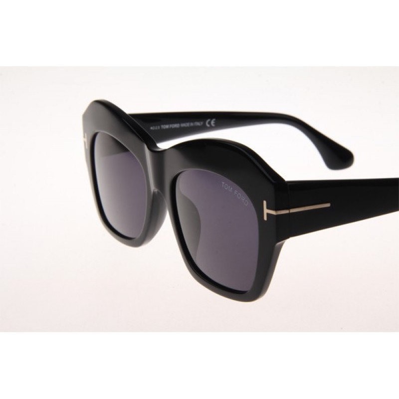 Tom Ford TF0534 Sunglasses In Black