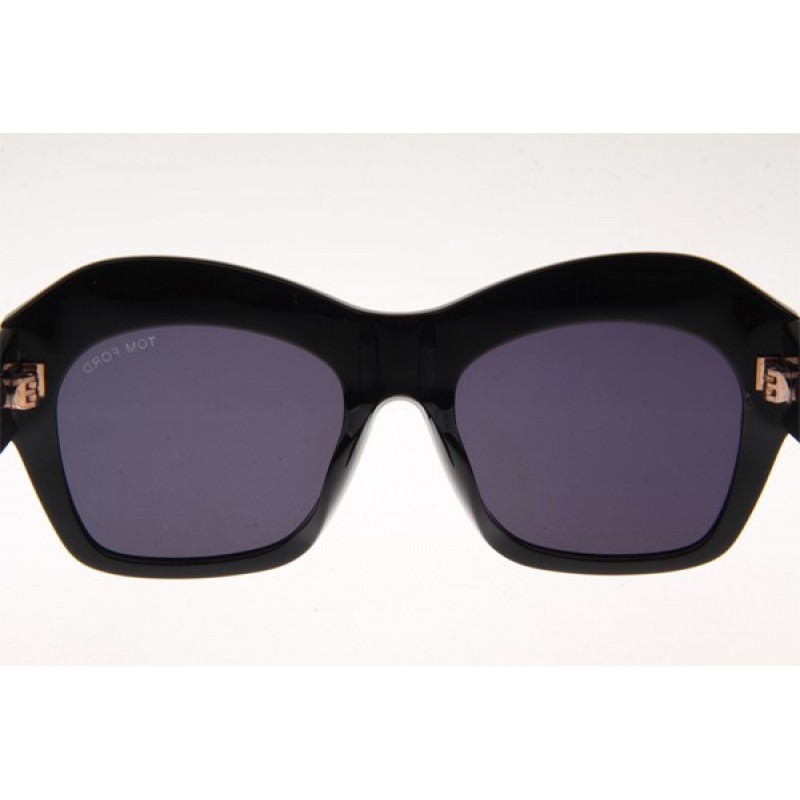 Tom Ford TF0534 Sunglasses In Black