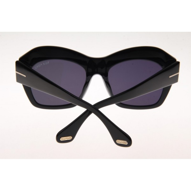 Tom Ford TF0534 Sunglasses In Black